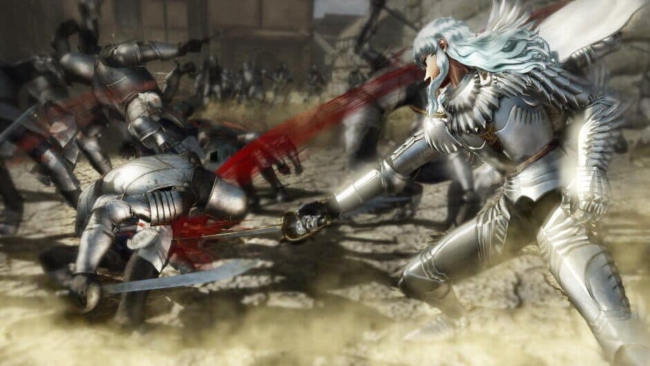 Berserk and the Band of the Hawk screenshot