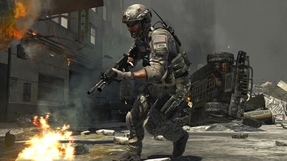 Call of Duty: Modern Warfare 3 screenshot