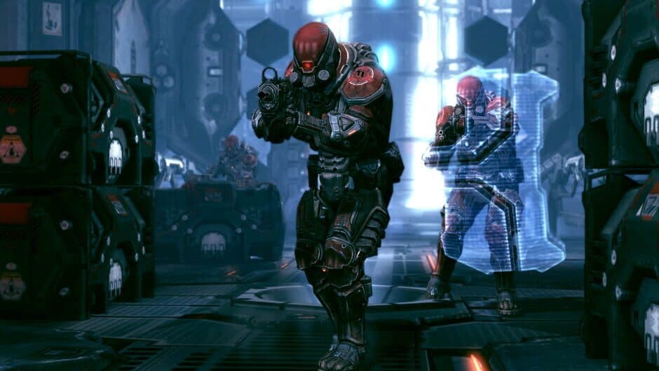Rage screenshot
