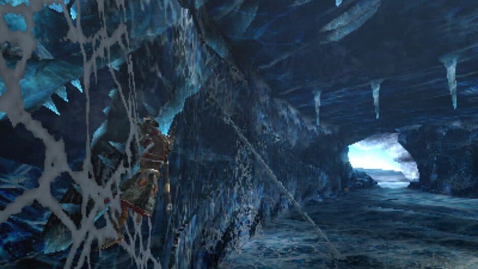 Monster Hunter 4 screenshot