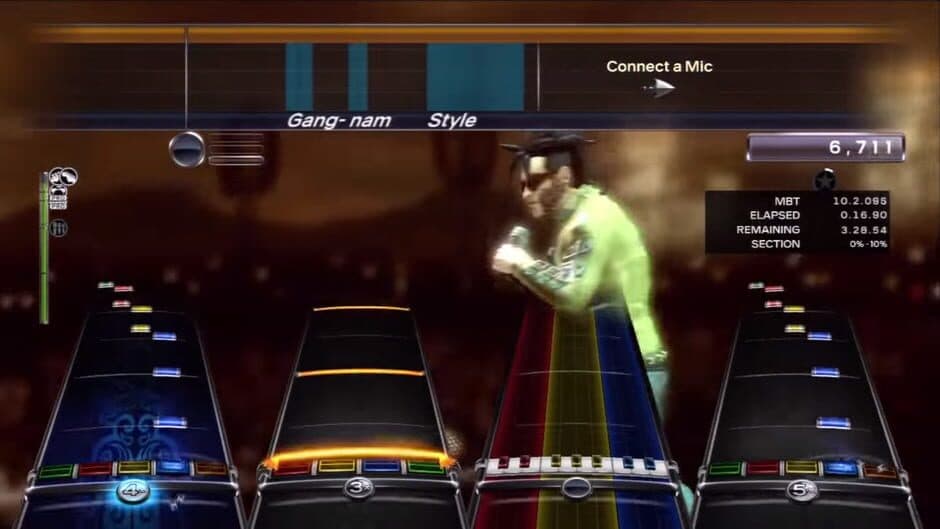 Rock Band 3 screenshot