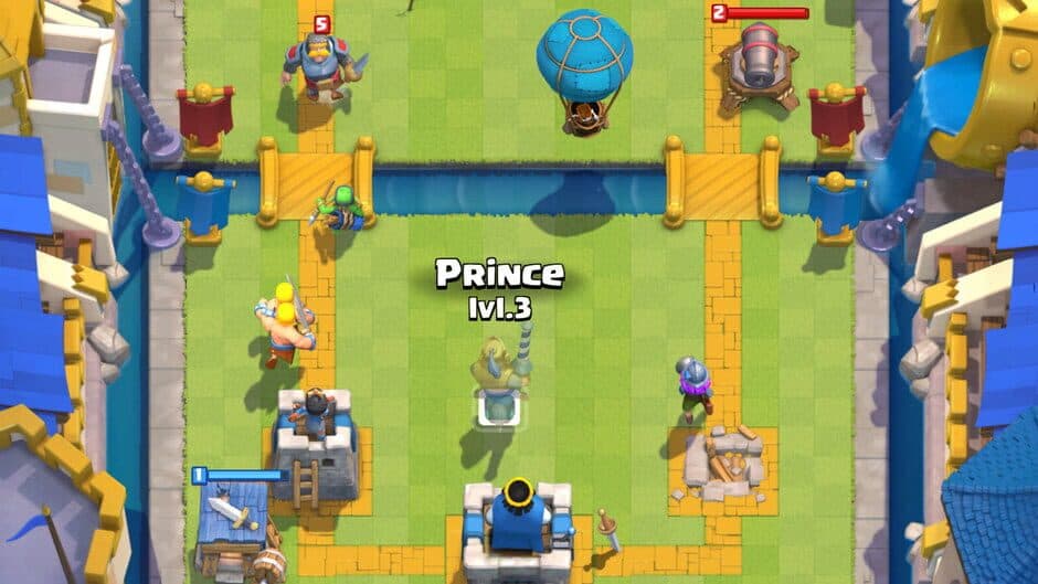 Clash Royale screenshot