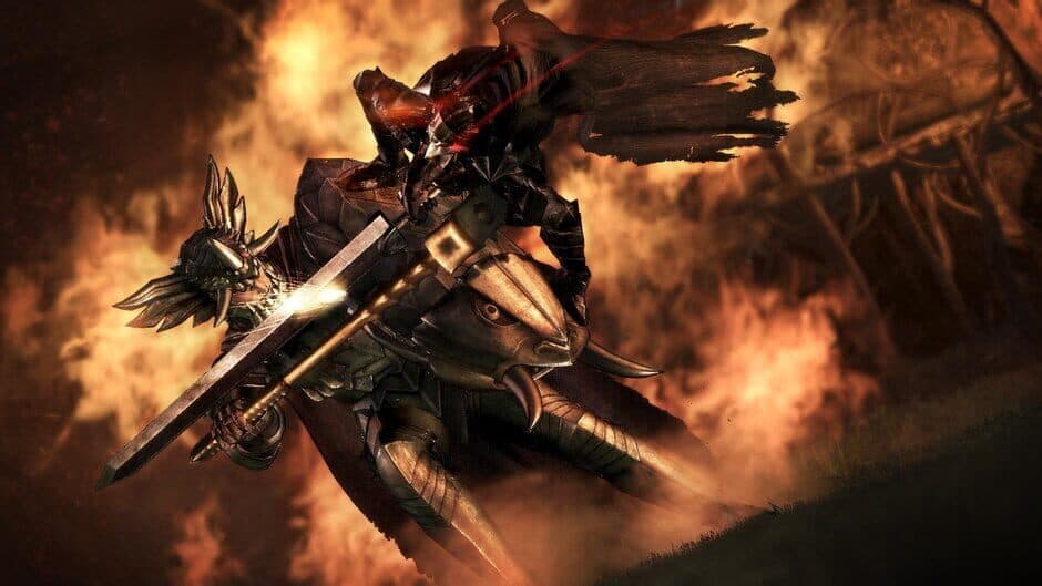 Berserk and the Band of the Hawk screenshot