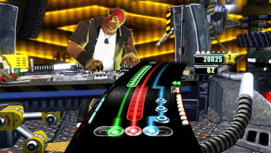 DJ Hero screenshot