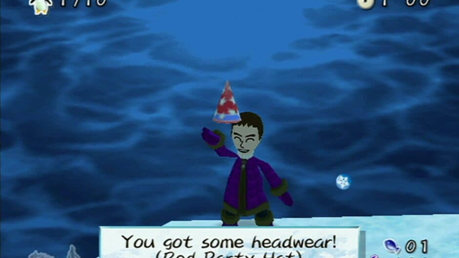 Snowpack Park screenshot