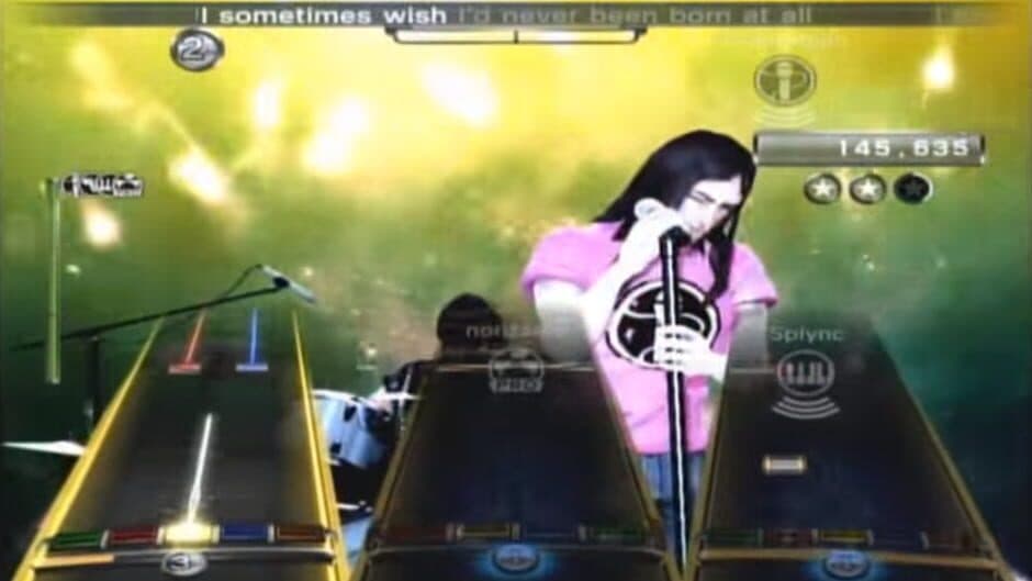 Rock Band 3 screenshot