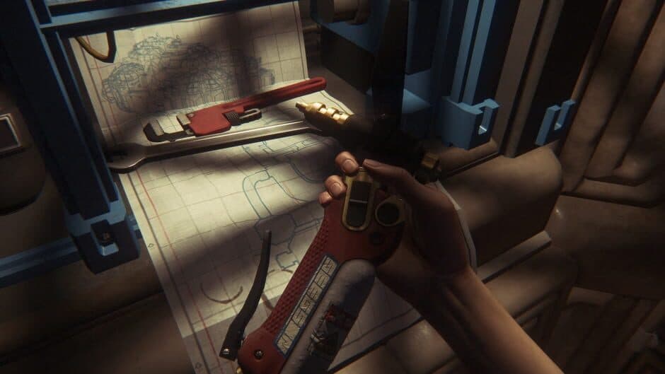 Alien: Isolation screenshot