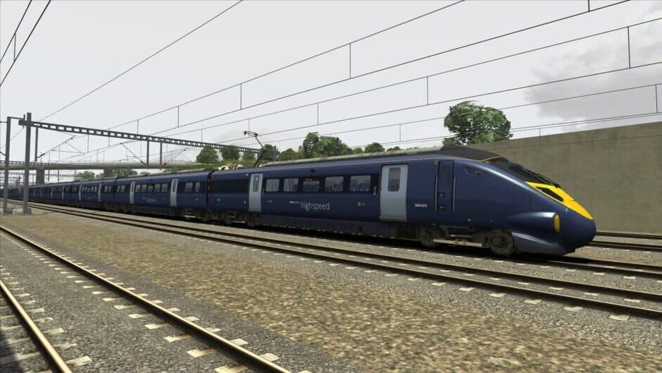 Train Simulator 2013 screenshot