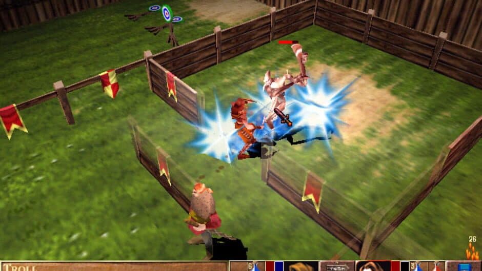 Darkstone screenshot