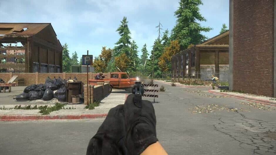 Miscreated screenshot