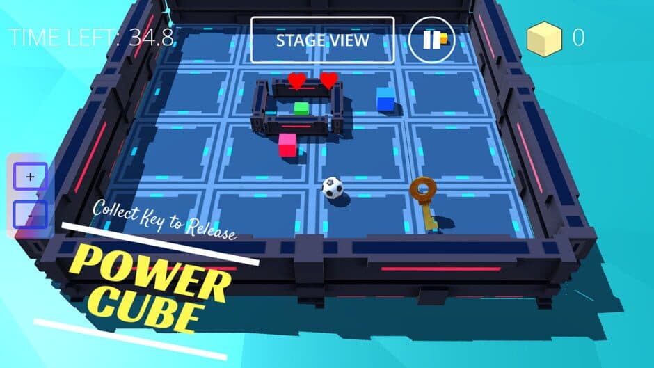 Release Me screenshot