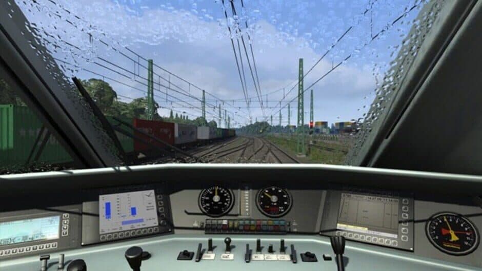 Train Simulator 2014 screenshot