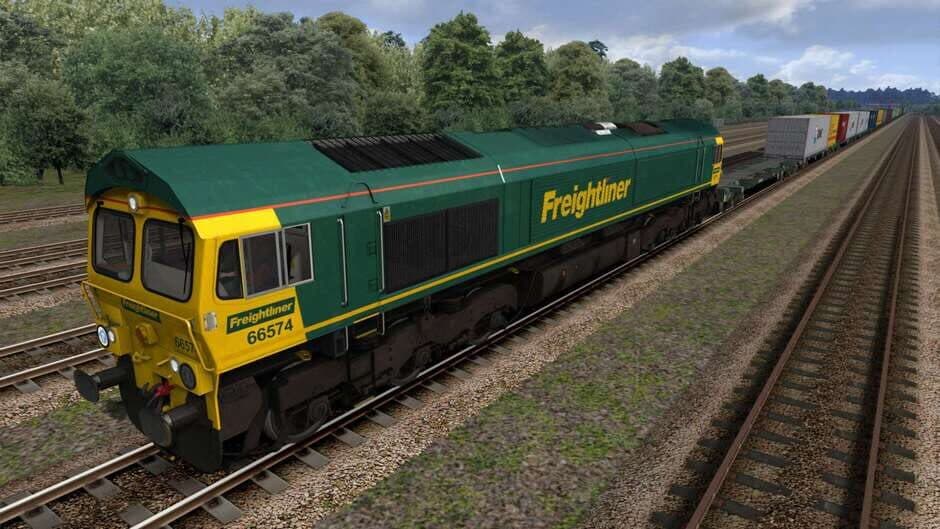 Train Simulator 2013 screenshot