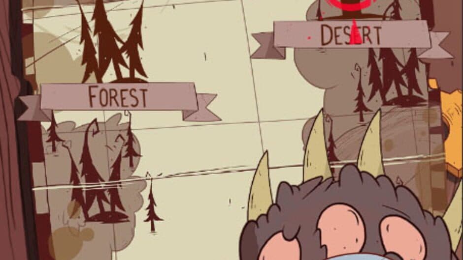 Meteorfall: Journey screenshot