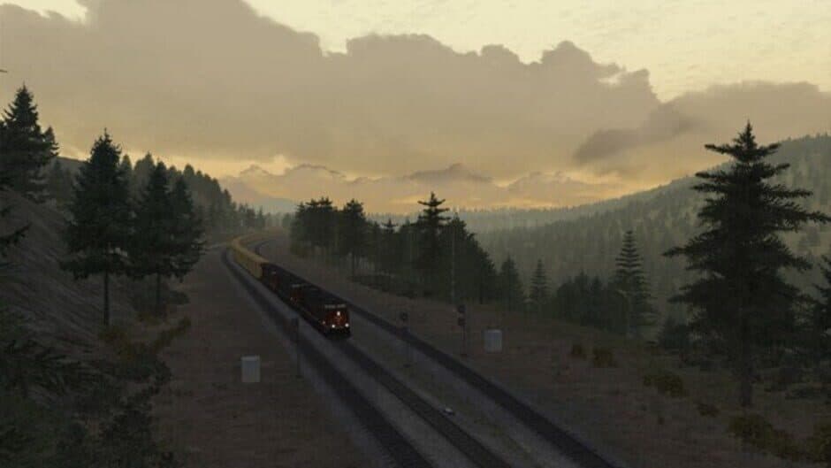Train Simulator 2014 screenshot