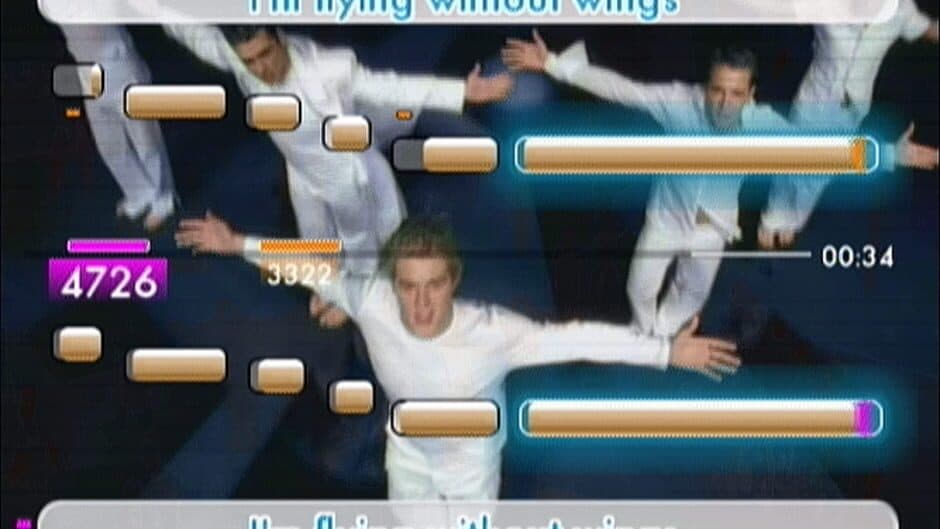 We Sing Encore screenshot