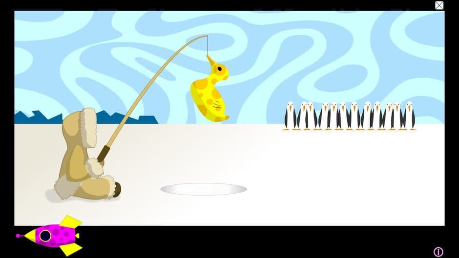 Amos From Outer Space screenshot