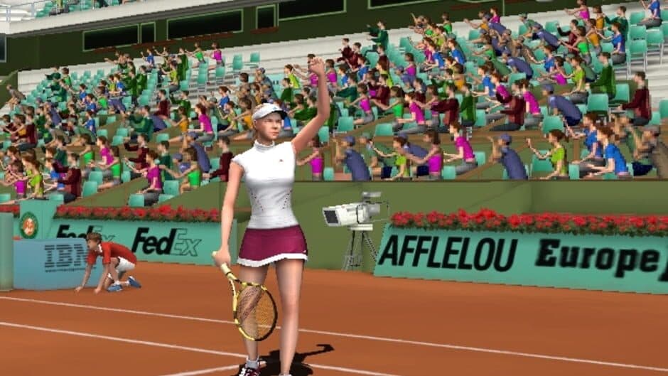 Top Spin 3 screenshot