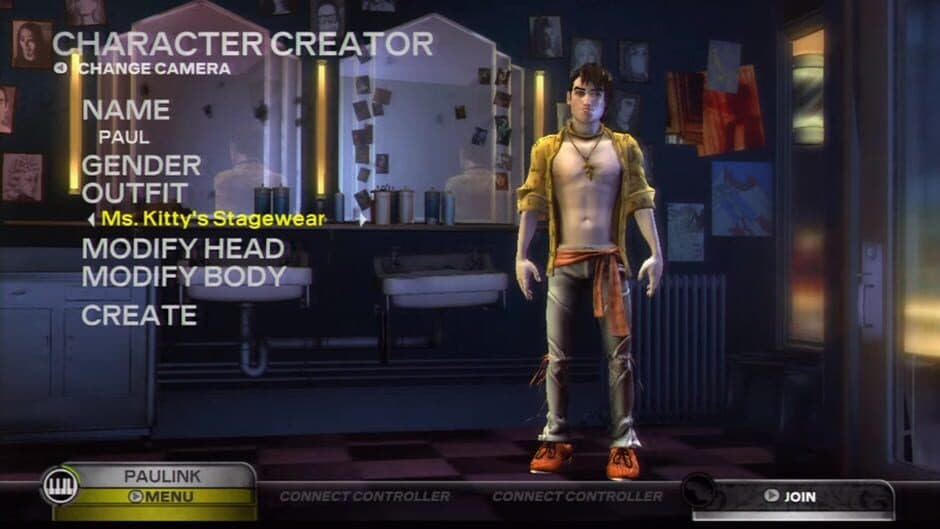 Rock Band 3 screenshot