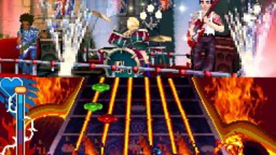 Guitar Rock Tour screenshot
