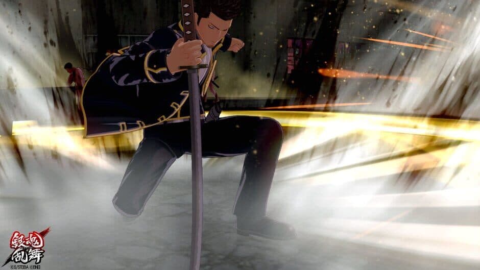 Gintama Rumble screenshot