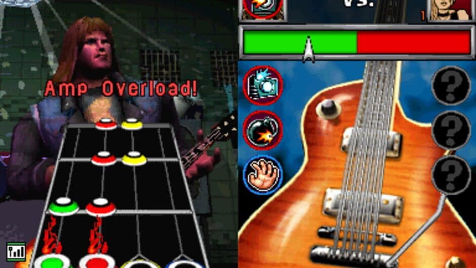 Guitar Hero: On Tour screenshot