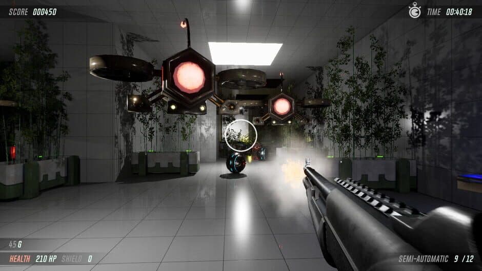 Pump-Action Captain screenshot