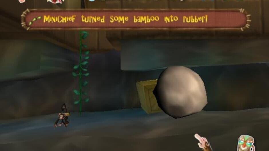 Tiki Towers screenshot