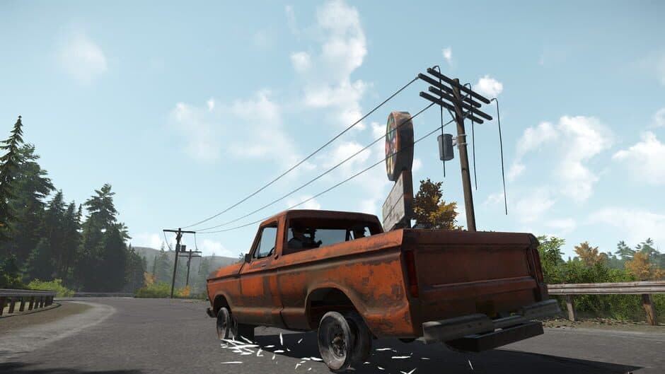 Miscreated screenshot