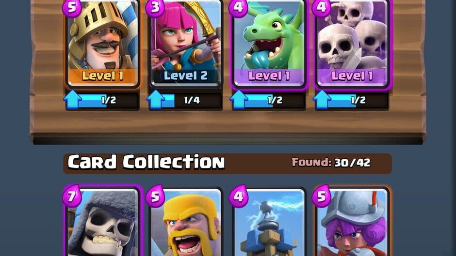 Clash Royale screenshot