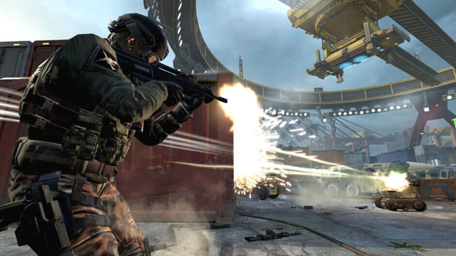 Call of Duty: Black Ops II screenshot