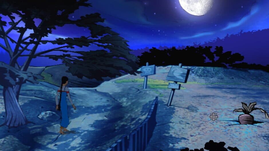 Fairy Tale About Father Frost, Ivan and Nastya screenshot