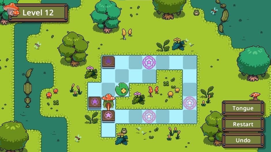 Toad Slide screenshot