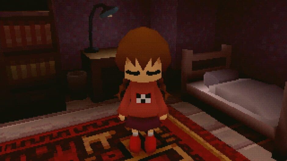 Yume Nikki PS screenshot