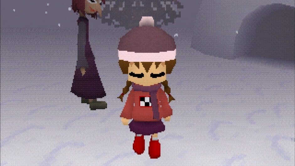 Yume Nikki PS screenshot