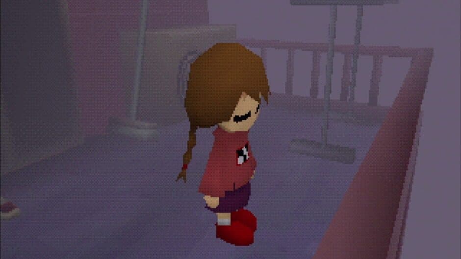 Yume Nikki PS screenshot