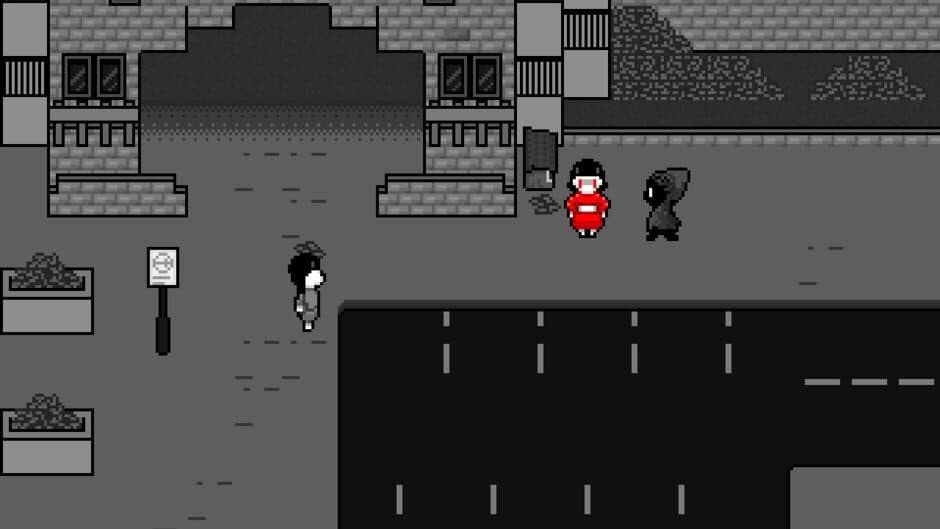 Heavenly Martyr screenshot