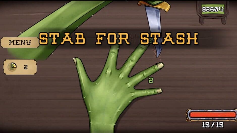 Prickly Pistoleros screenshot