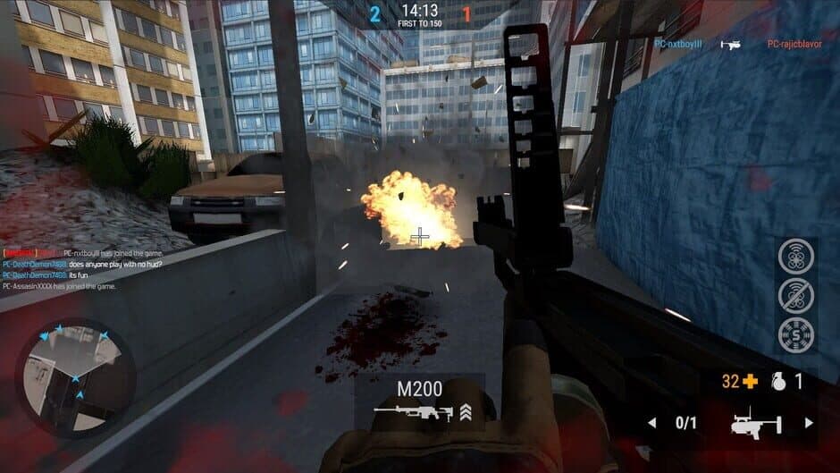 Bullet Force screenshot