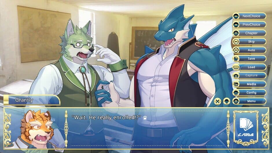 Knights College 2 screenshot