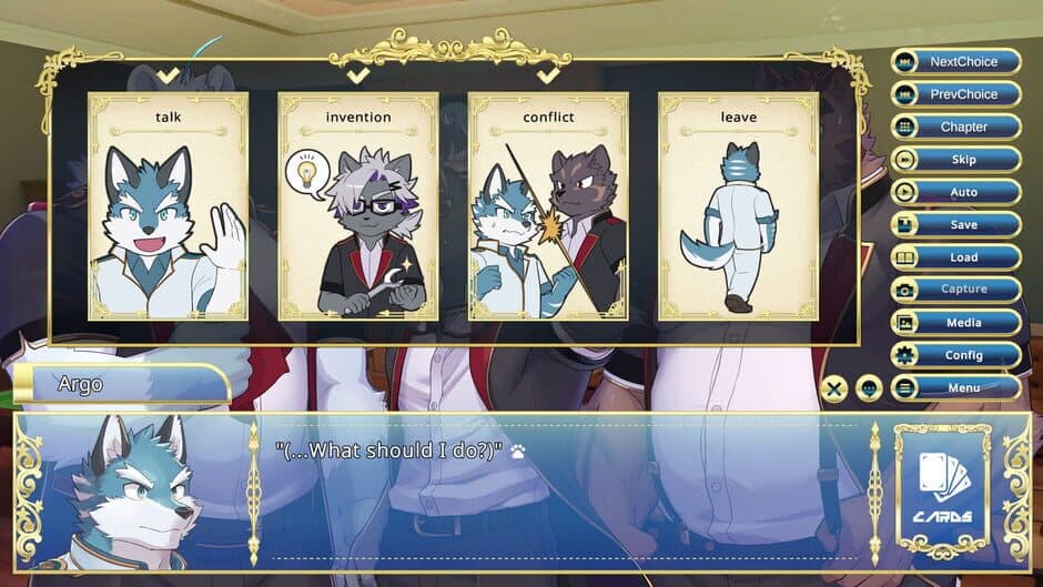 Knights College 2 screenshot