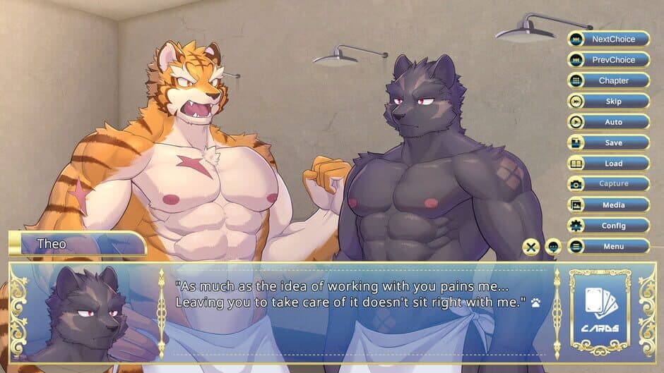Knights College 2 screenshot