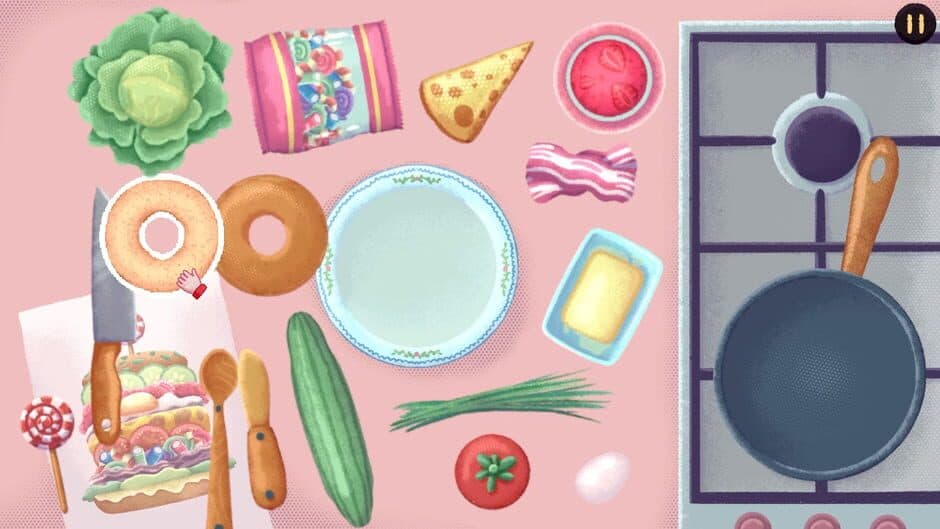 Softly Placed screenshot