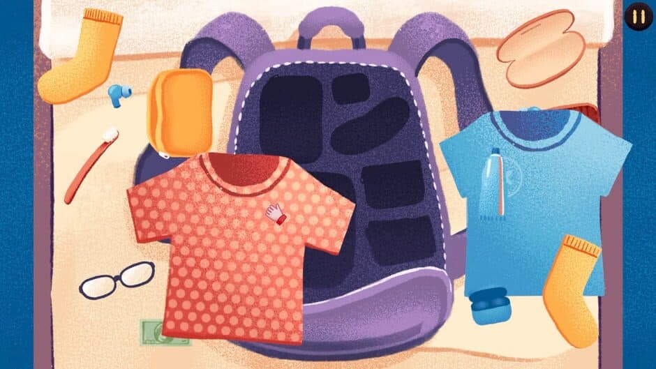 Softly Placed screenshot