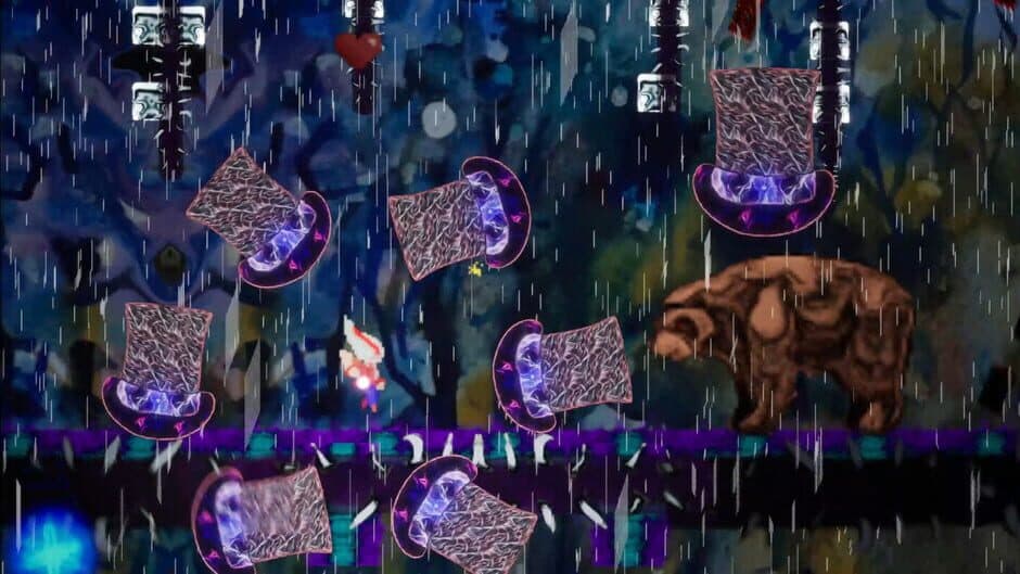 Three Feet From Death screenshot