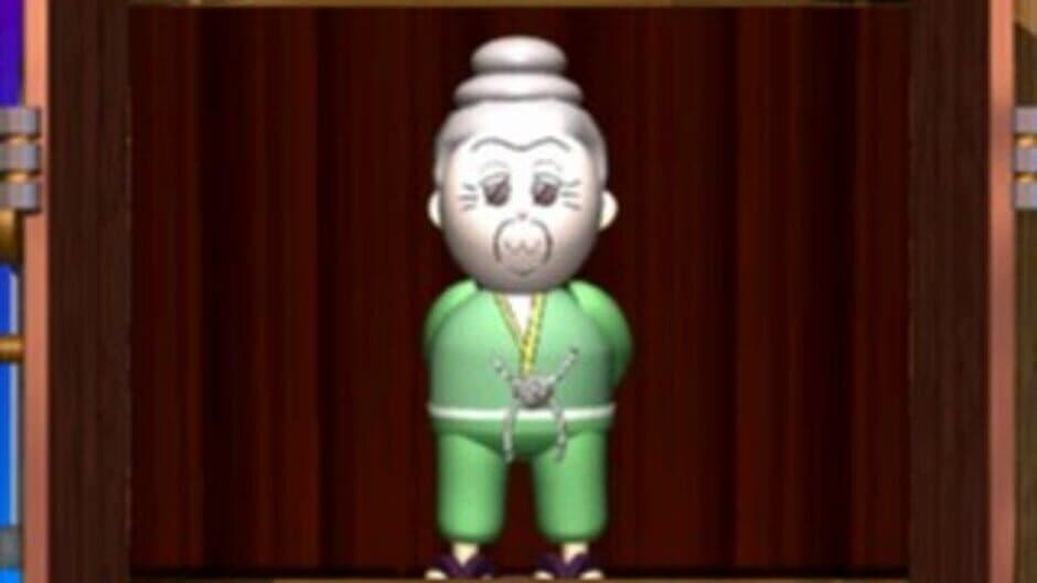 CG Mukashi Banashi: Jiisan 2-do Bikkuri!! screenshot