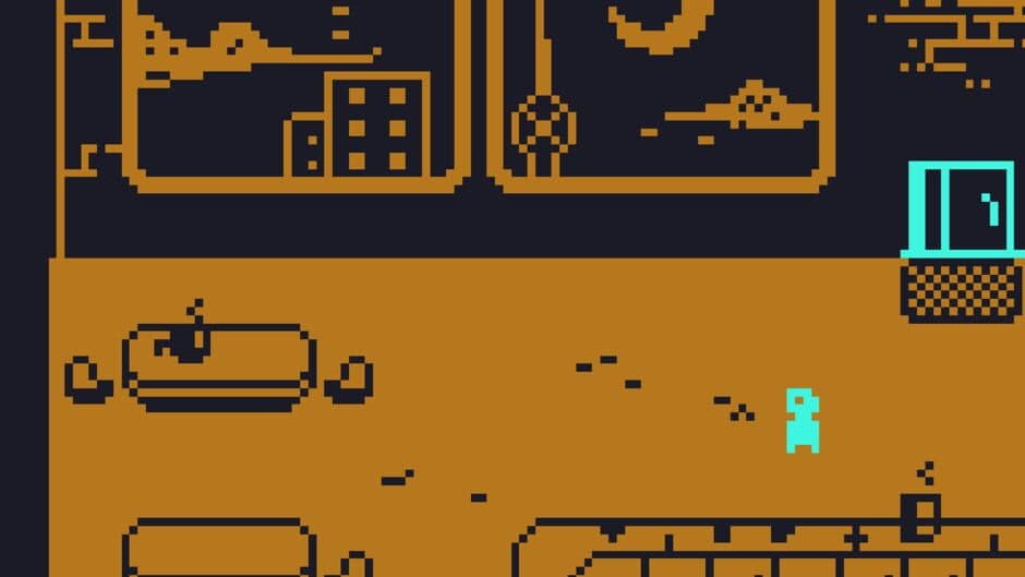 Granular Moon screenshot