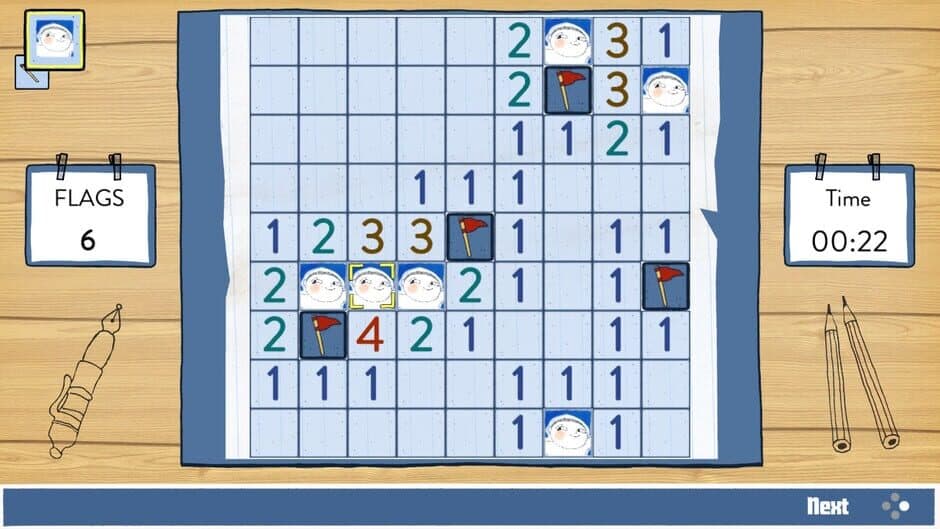 Alfie Atkins Game Collection screenshot