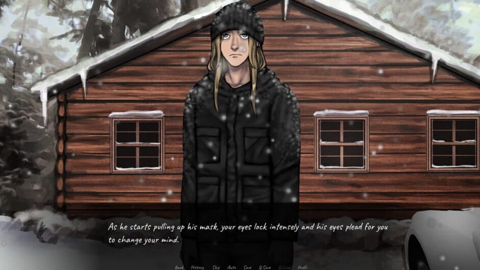 Chilling Devotion screenshot