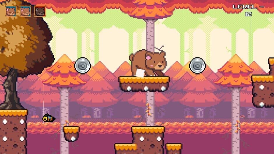 Grizzly Bear is Hungry screenshot